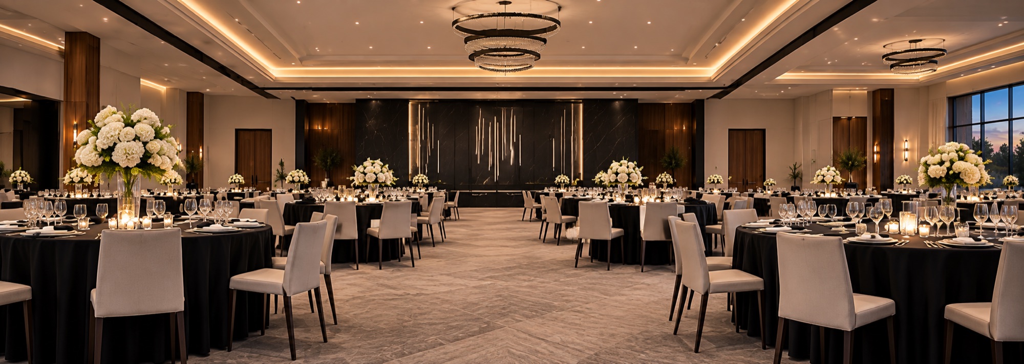 Mirage ballroom